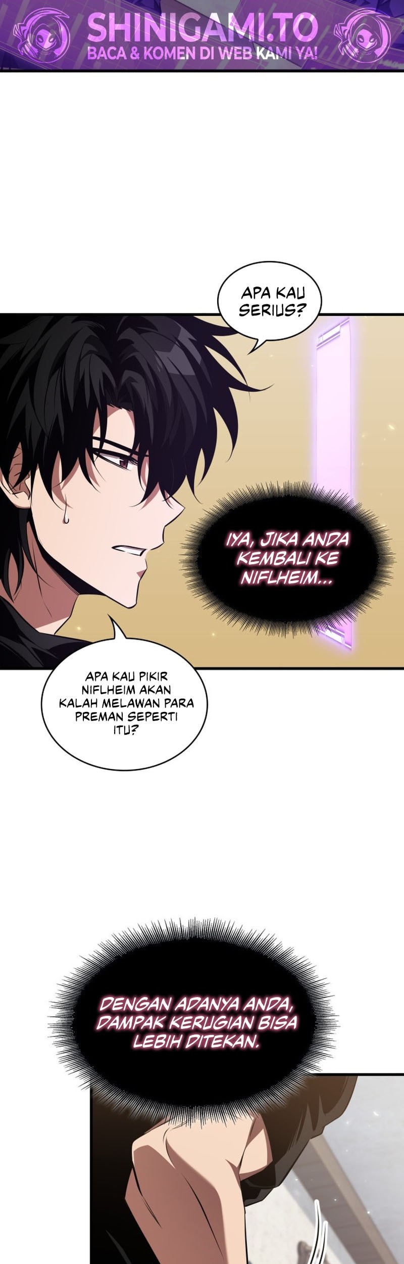 Pick Me Up Chapter 156 Gambar 49