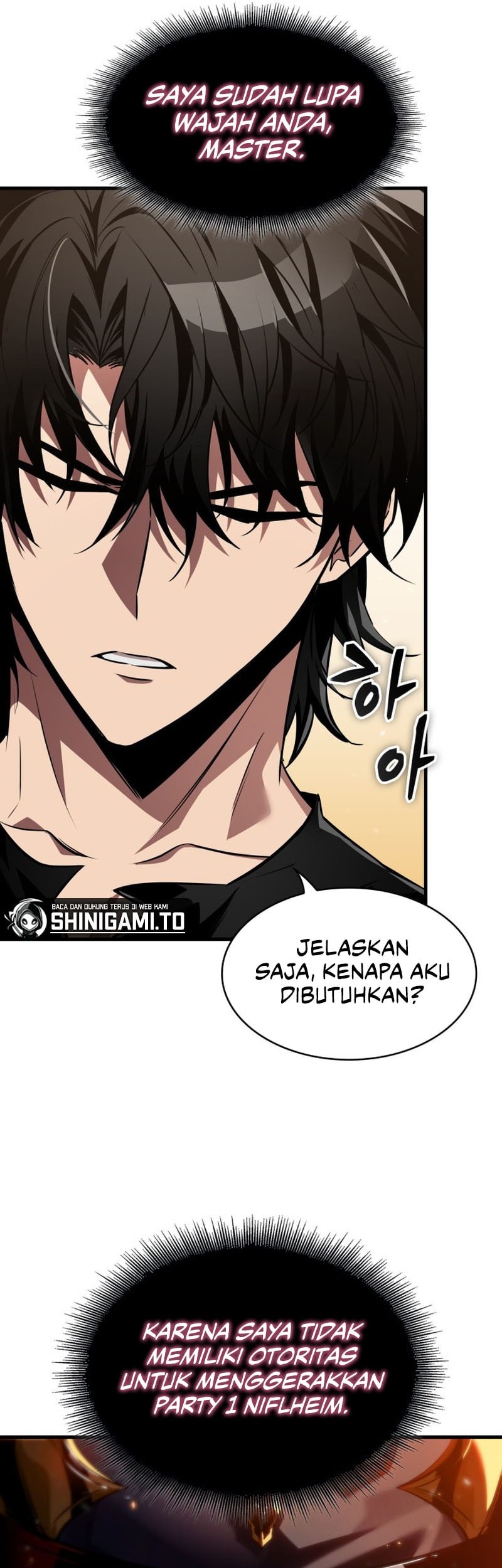 Pick Me Up Chapter 156 Gambar 51