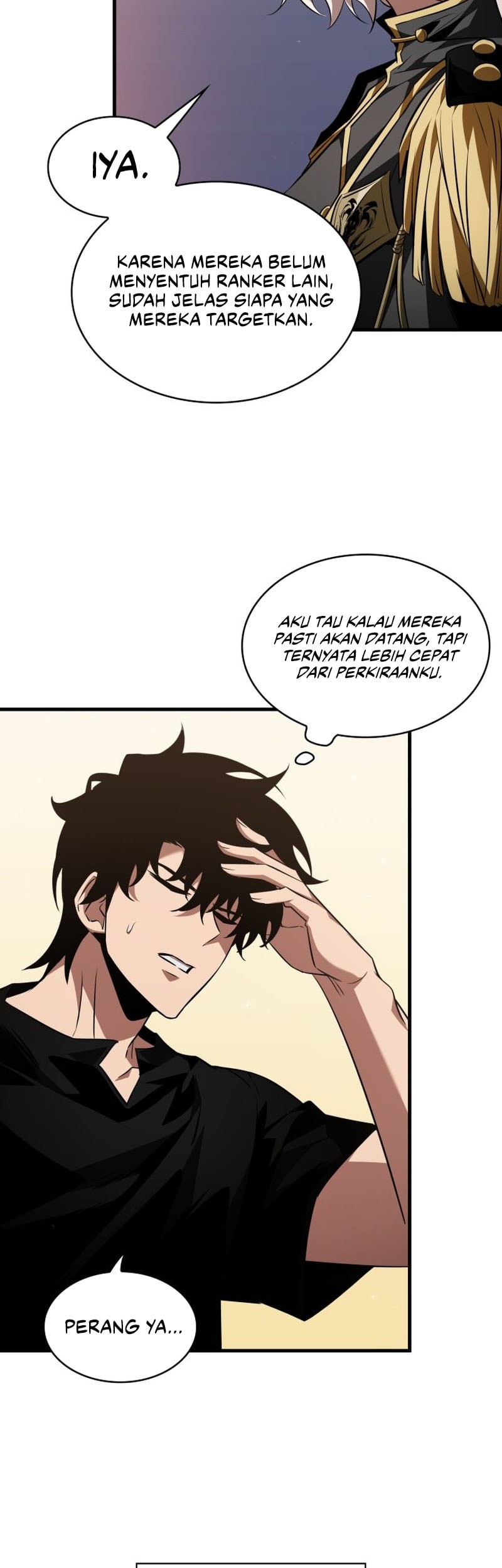 Pick Me Up Chapter 156 Gambar 53