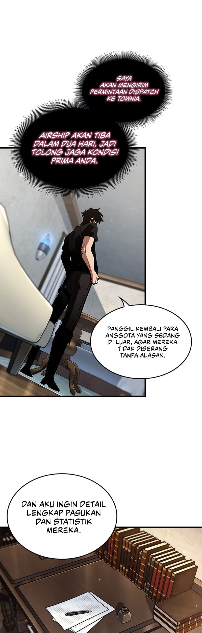 Pick Me Up Chapter 156 Gambar 55