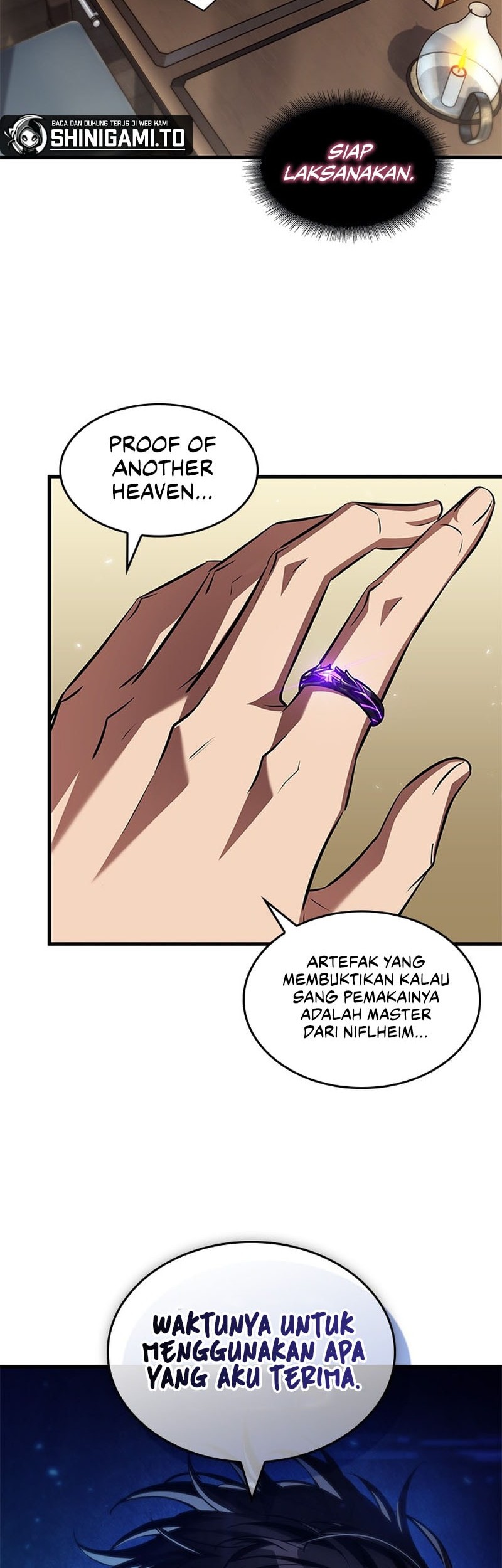 Pick Me Up Chapter 156 Gambar 56