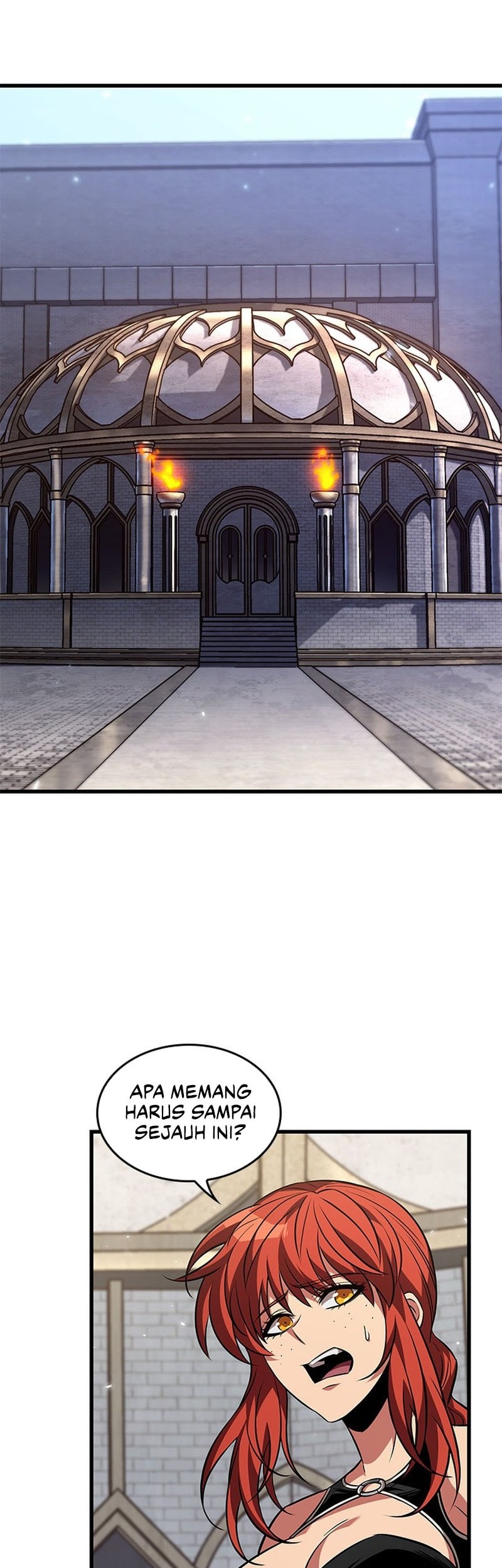 Pick Me Up Chapter 156 Gambar 3