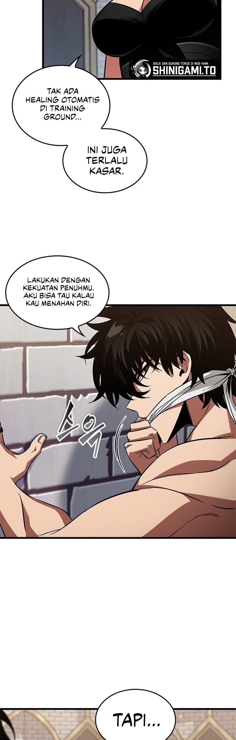 Pick Me Up Chapter 156 Gambar 4