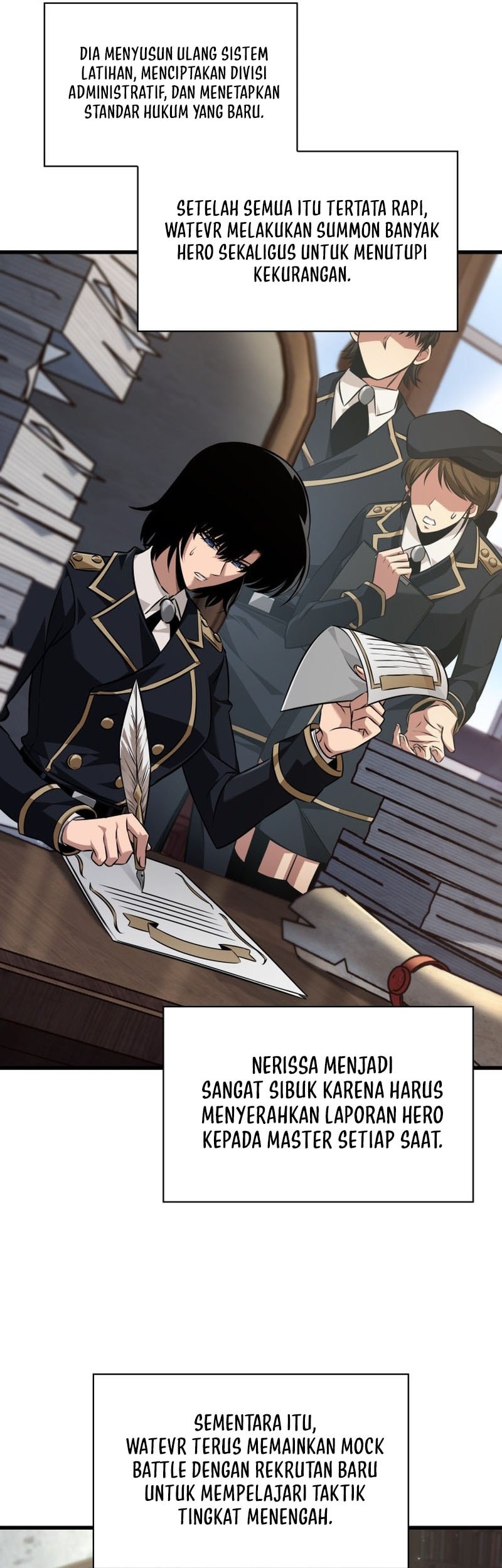 Pick Me Up Chapter 156 Gambar 23