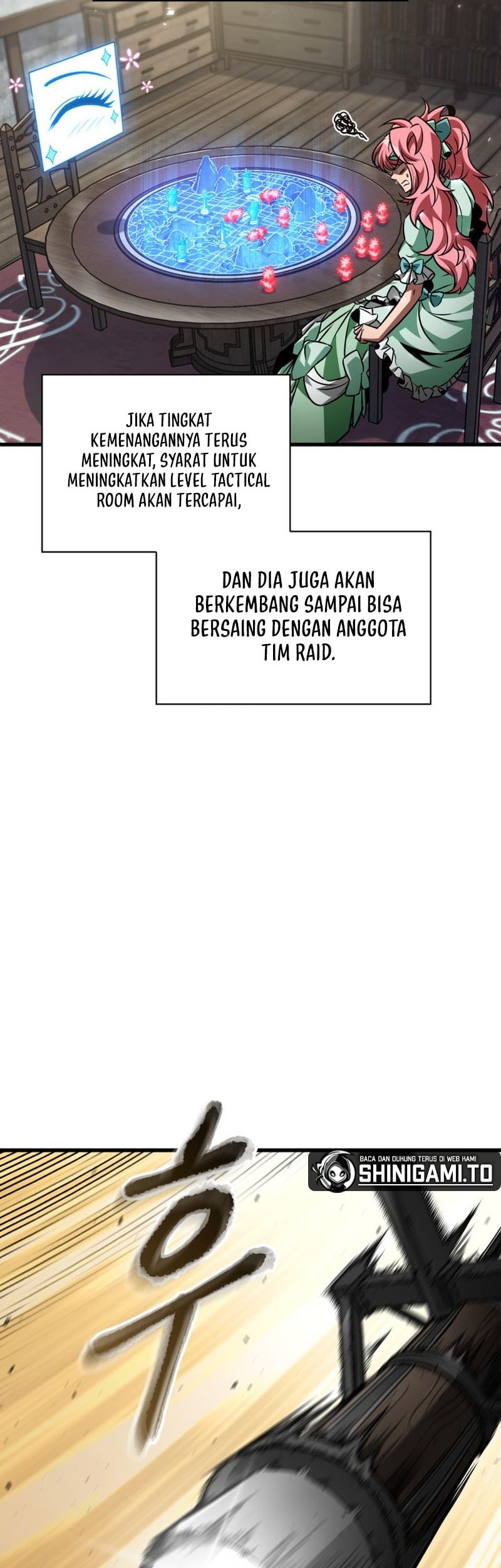 Pick Me Up Chapter 156 Gambar 24