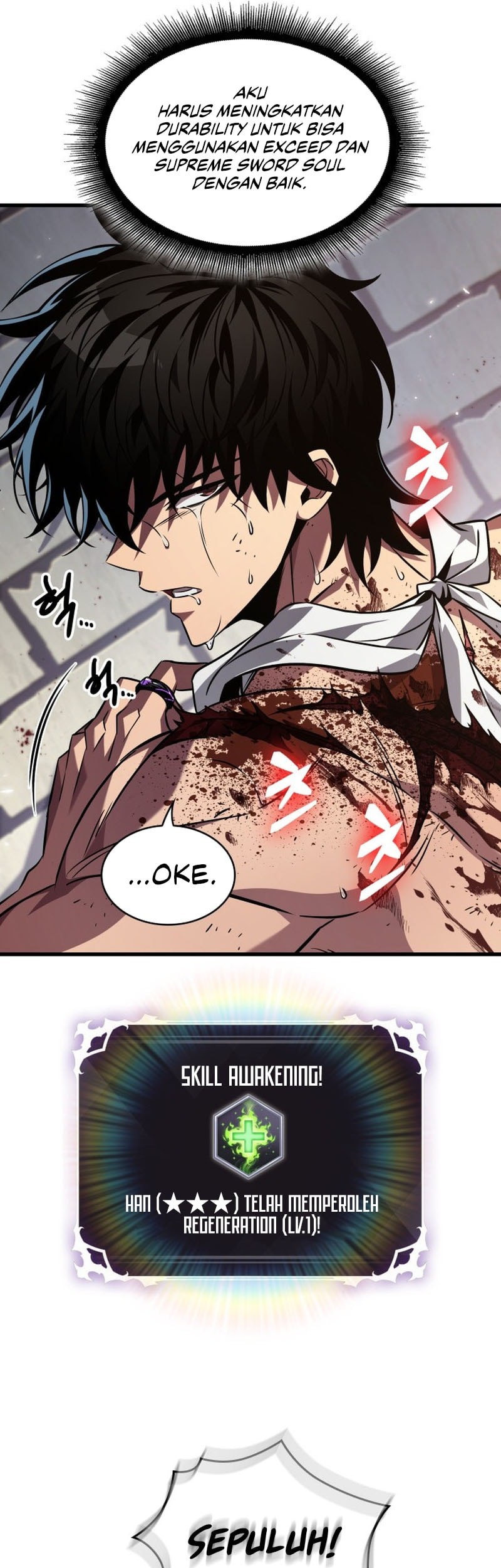 Pick Me Up Chapter 156 Gambar 15