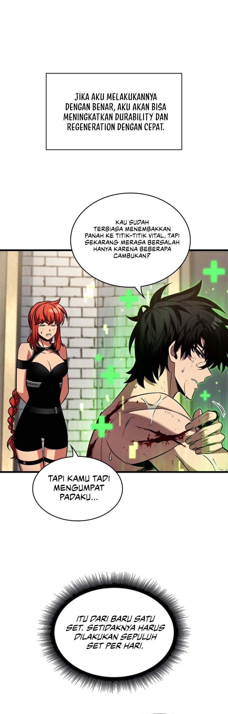 Pick Me Up Chapter 156 Gambar 19