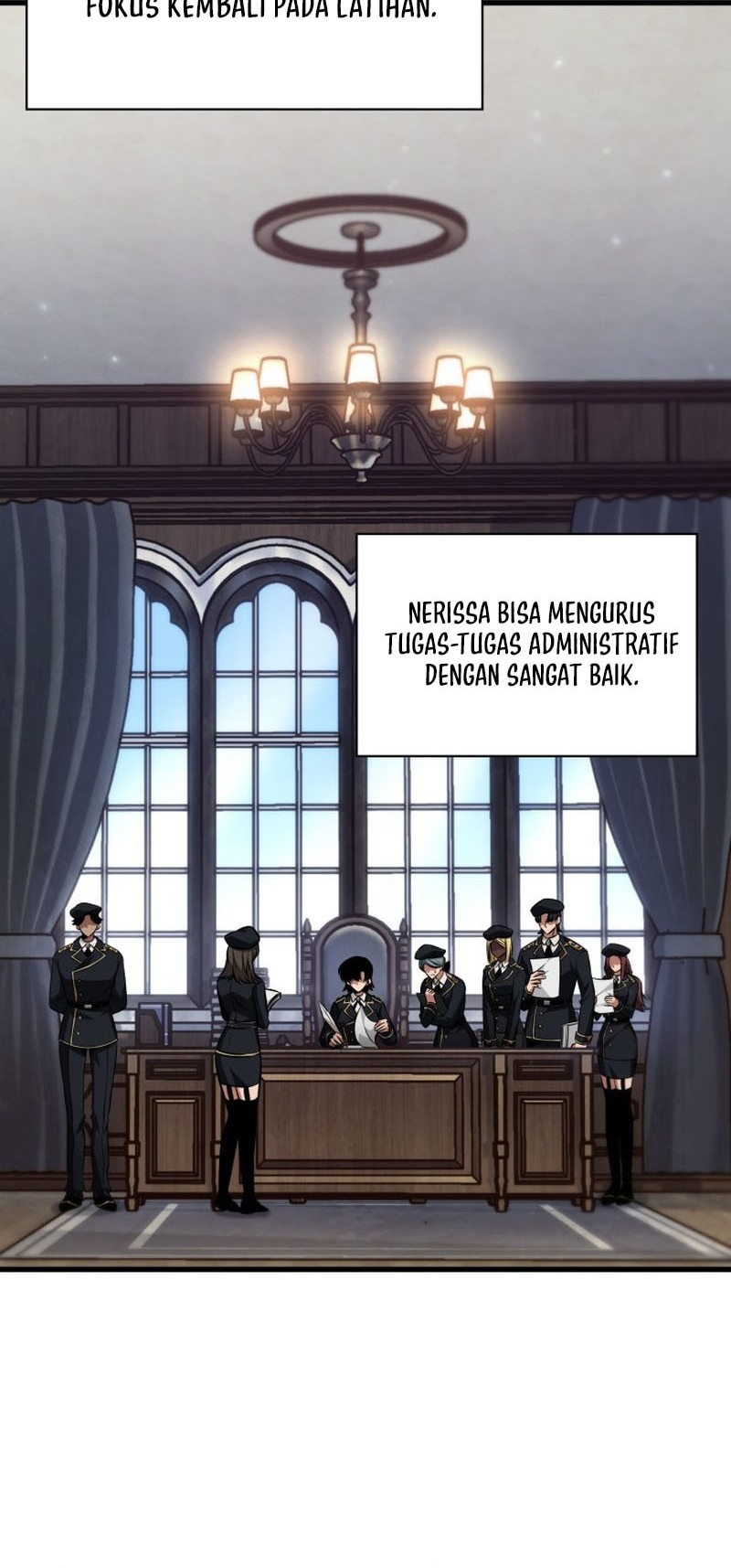 Pick Me Up Chapter 156 Gambar 22