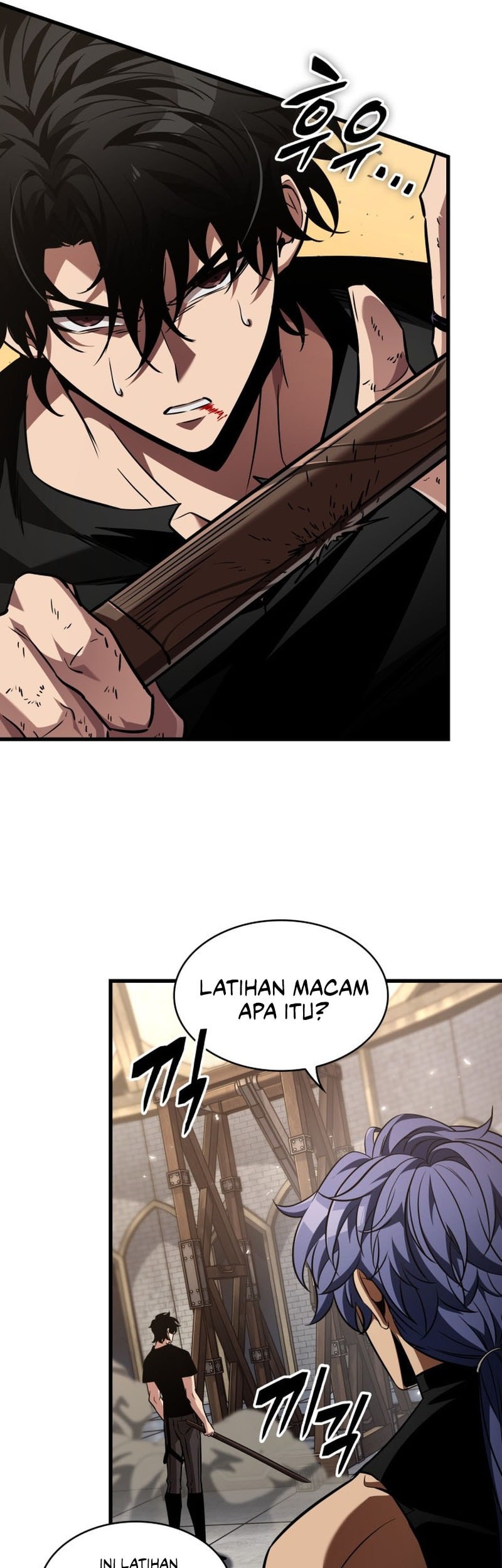 Pick Me Up Chapter 156 Gambar 27