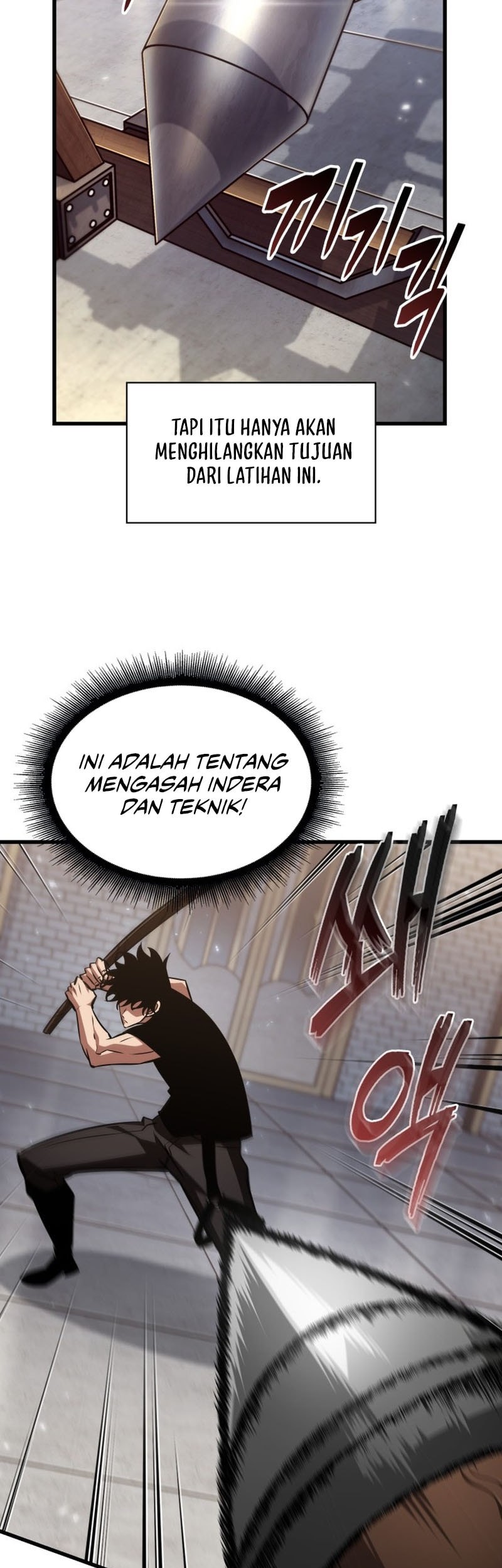 Pick Me Up Chapter 156 Gambar 29