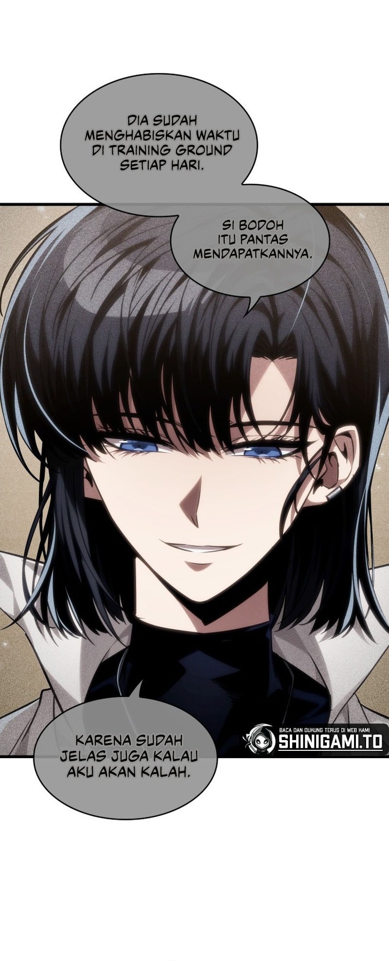 Pick Me Up Chapter 156 Gambar 34