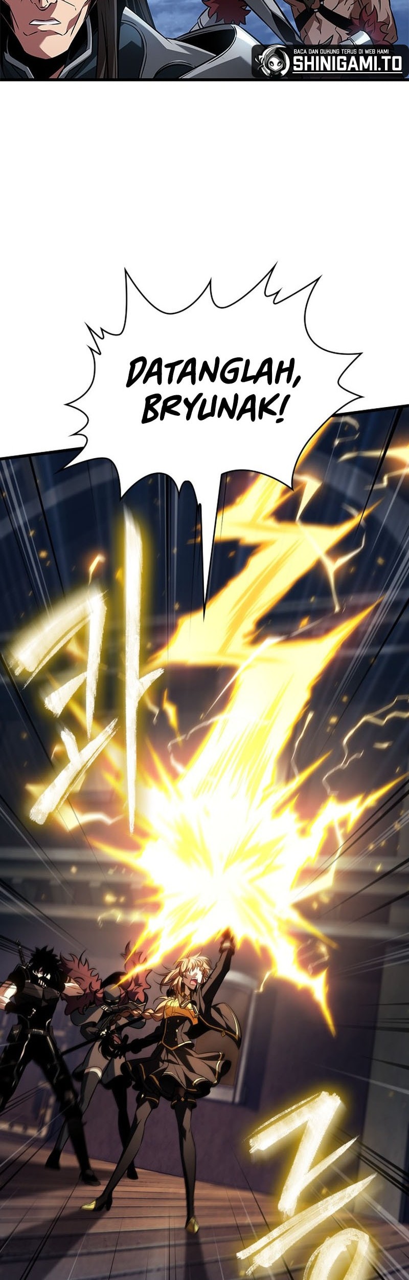 Pick Me Up Chapter 158 Gambar 8