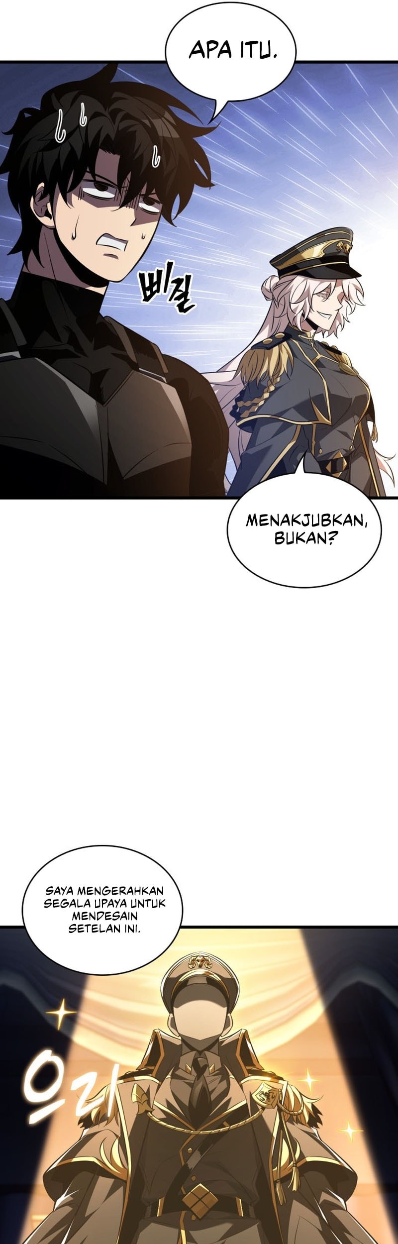 Pick Me Up Chapter 158 Gambar 35