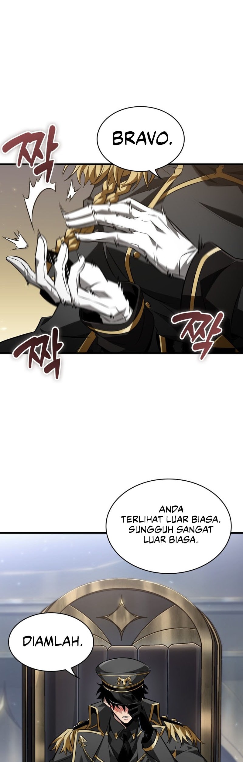 Pick Me Up Chapter 158 Gambar 40