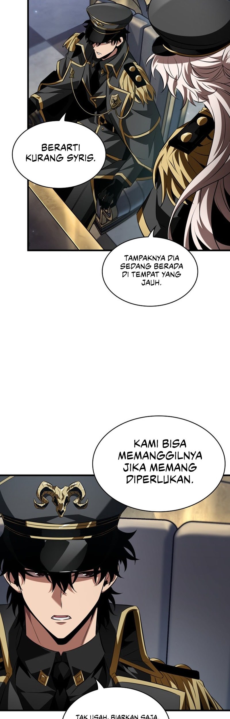 Pick Me Up Chapter 158 Gambar 44
