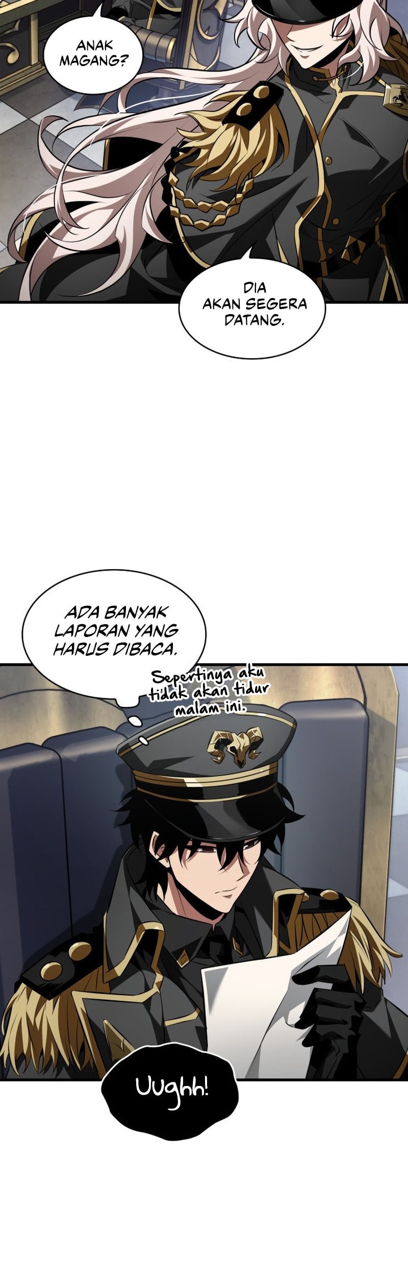 Pick Me Up Chapter 158 Gambar 46