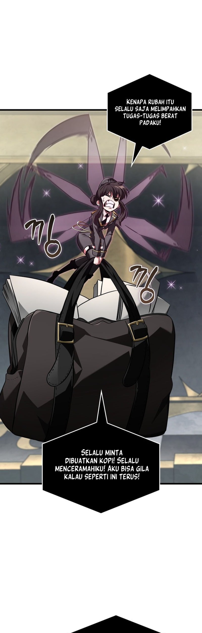 Pick Me Up Chapter 158 Gambar 47