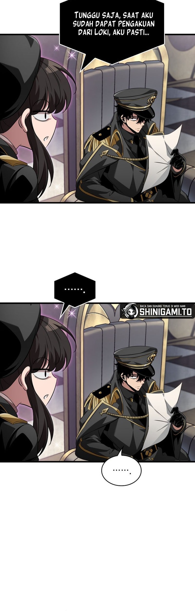 Pick Me Up Chapter 158 Gambar 48