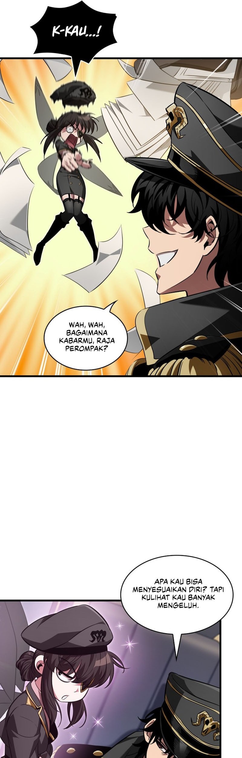 Pick Me Up Chapter 158 Gambar 49