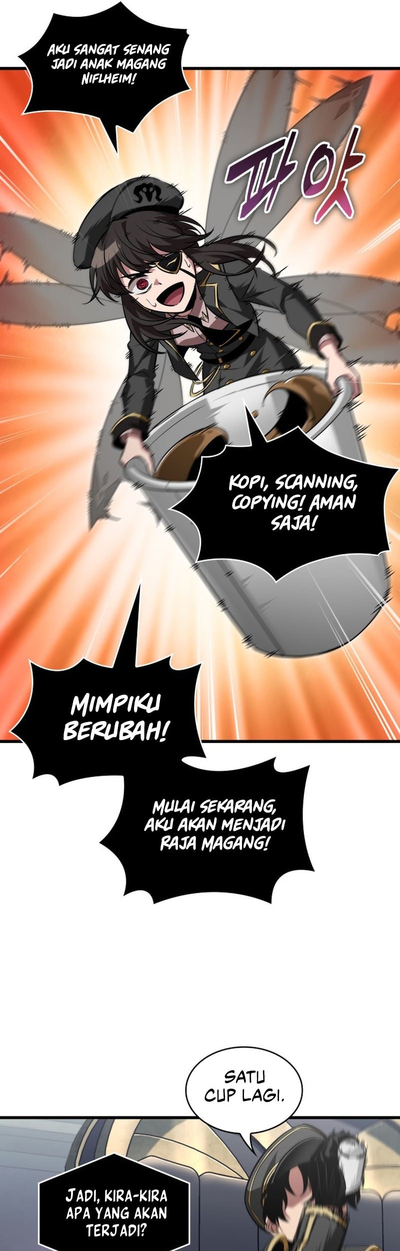 Pick Me Up Chapter 158 Gambar 51