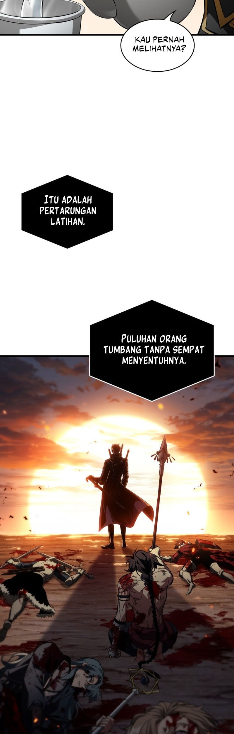 Pick Me Up Chapter 158 Gambar 53