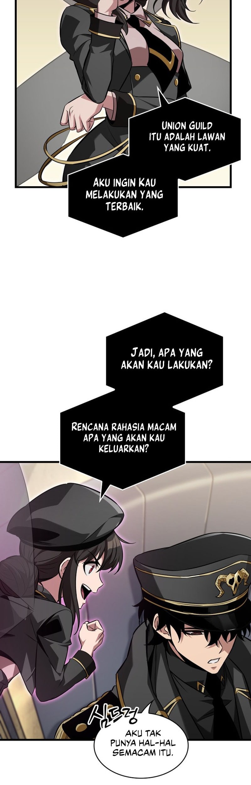 Pick Me Up Chapter 158 Gambar 56