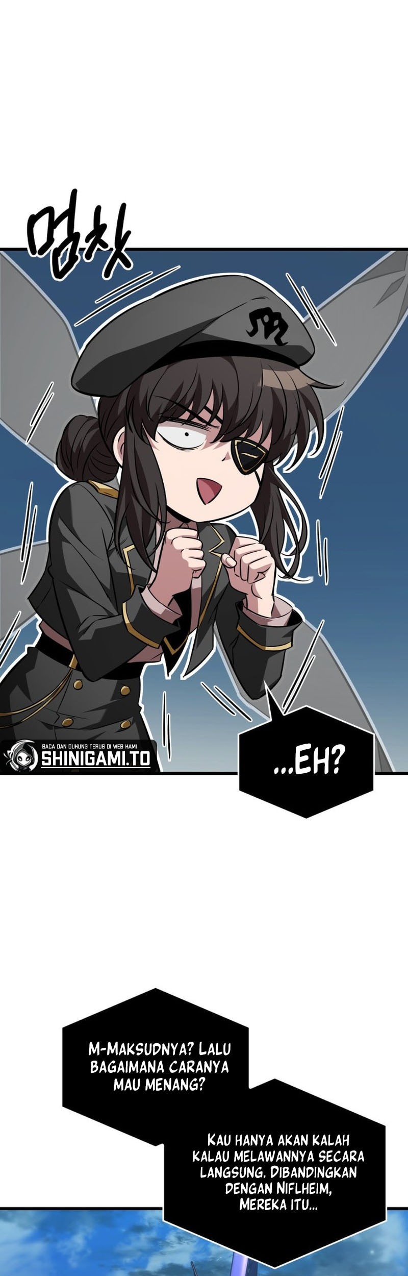 Pick Me Up Chapter 158 Gambar 57