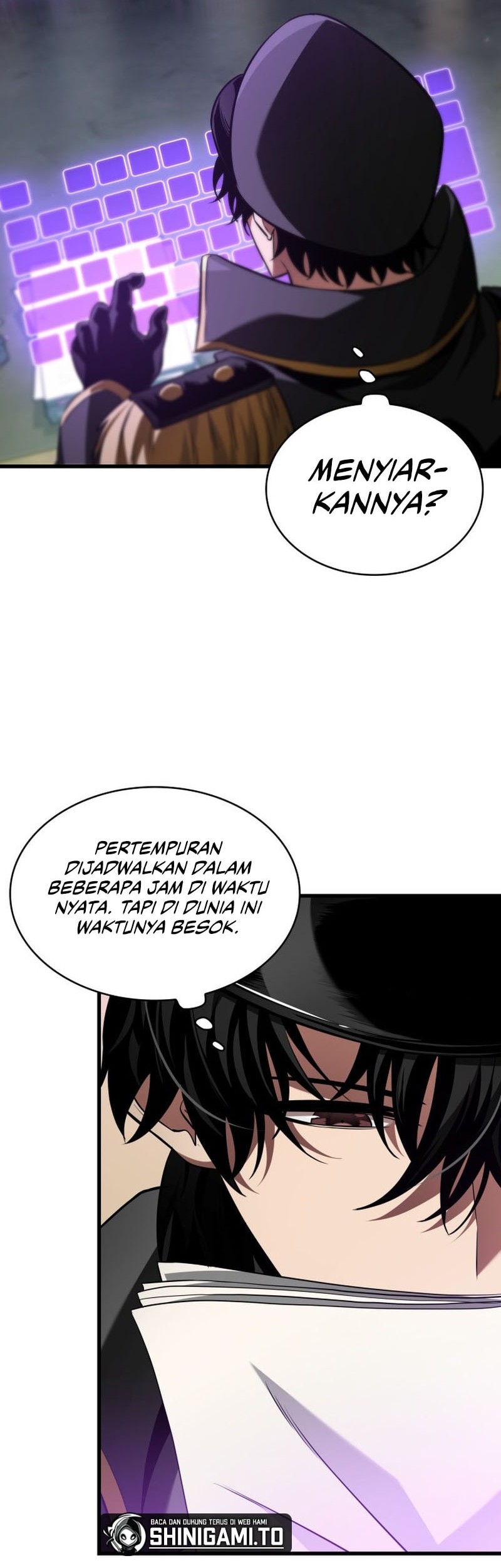 Pick Me Up Chapter 158 Gambar 60