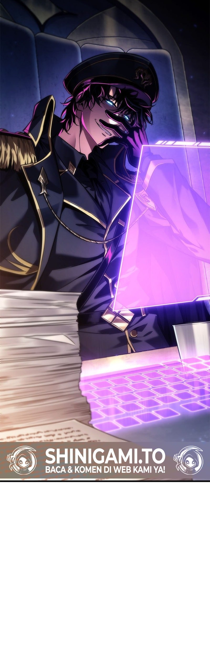 Pick Me Up Chapter 158 Gambar 63