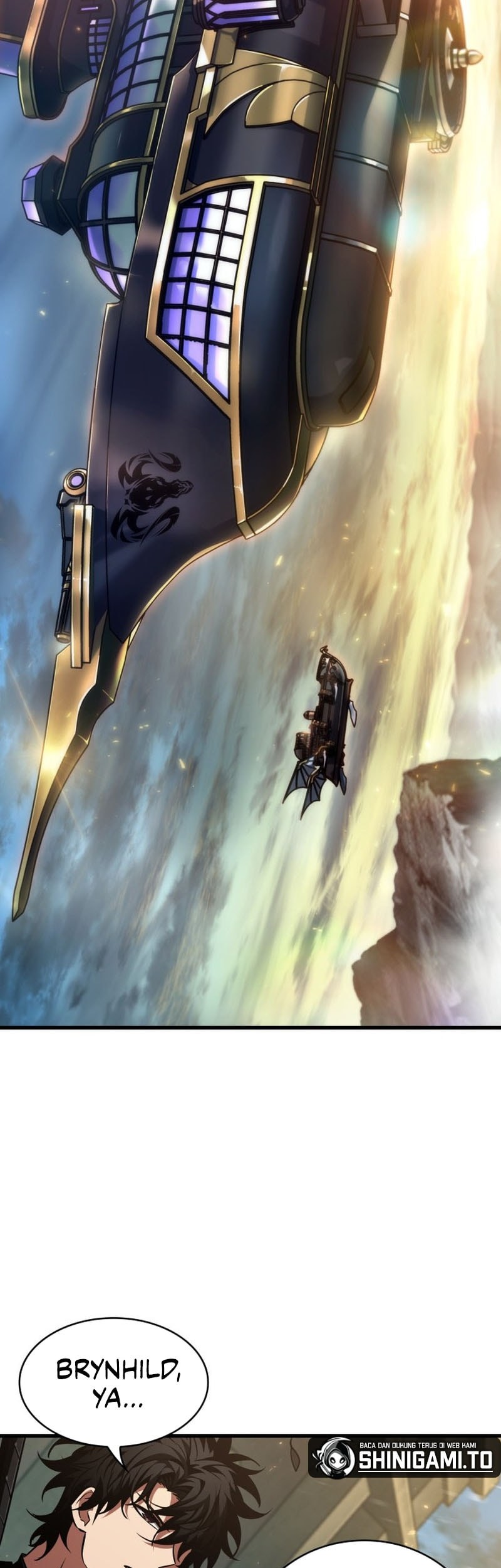 Pick Me Up Chapter 158 Gambar 25