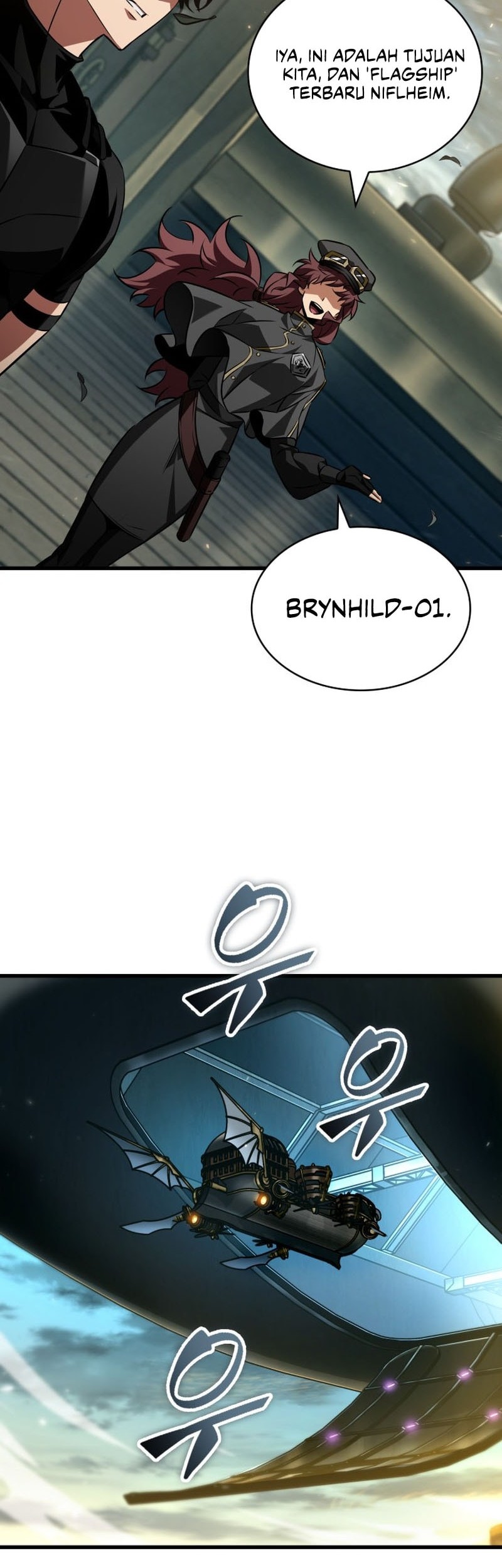 Pick Me Up Chapter 158 Gambar 26