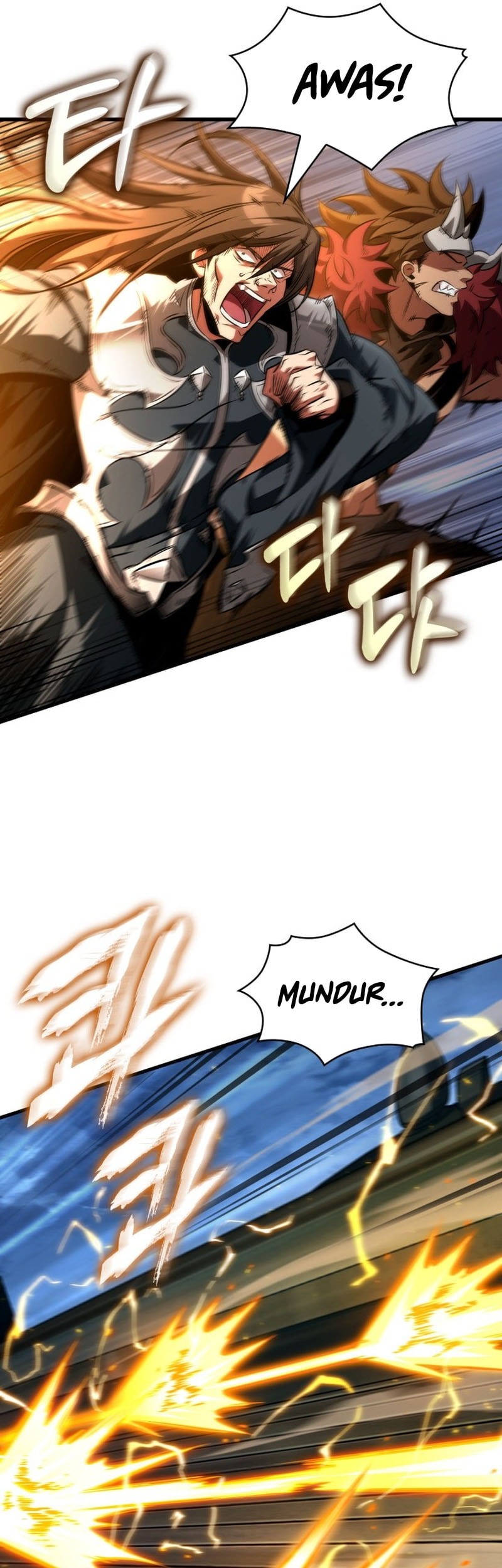 Pick Me Up Chapter 158 Gambar 11