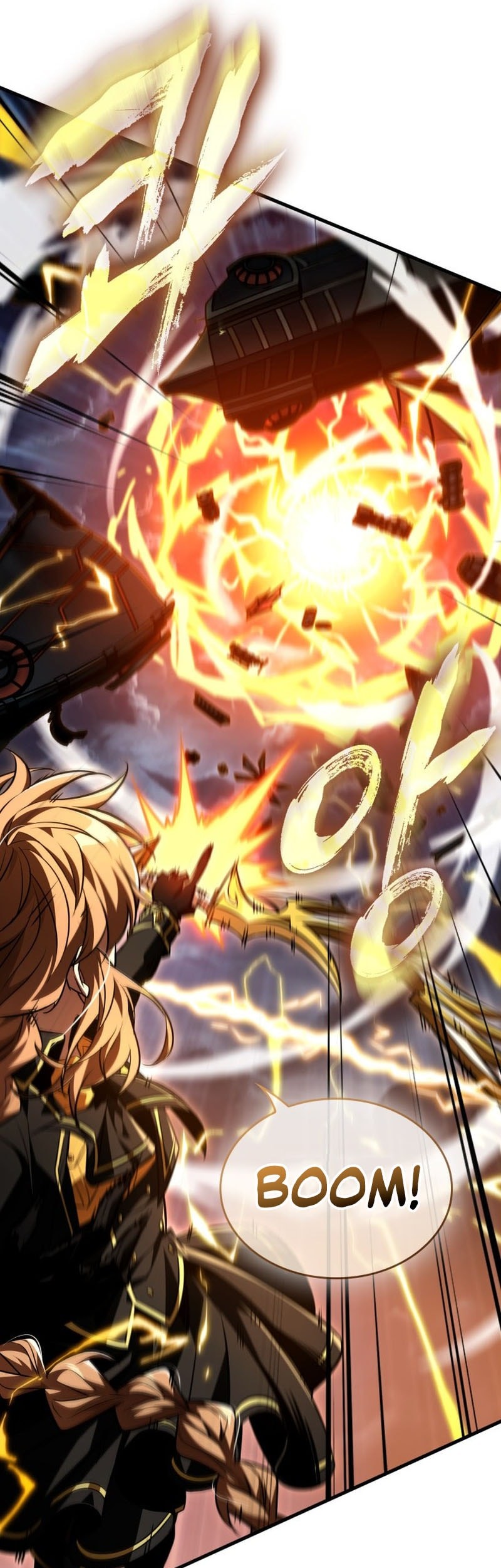 Pick Me Up Chapter 158 Gambar 15