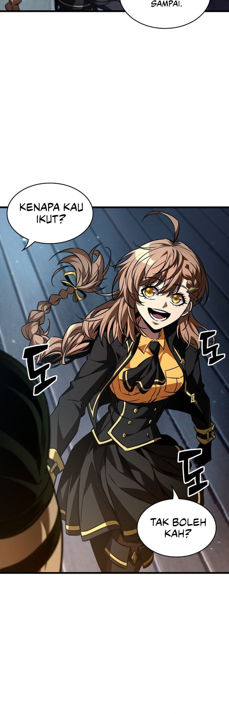 Pick Me Up Chapter 158 Gambar 18