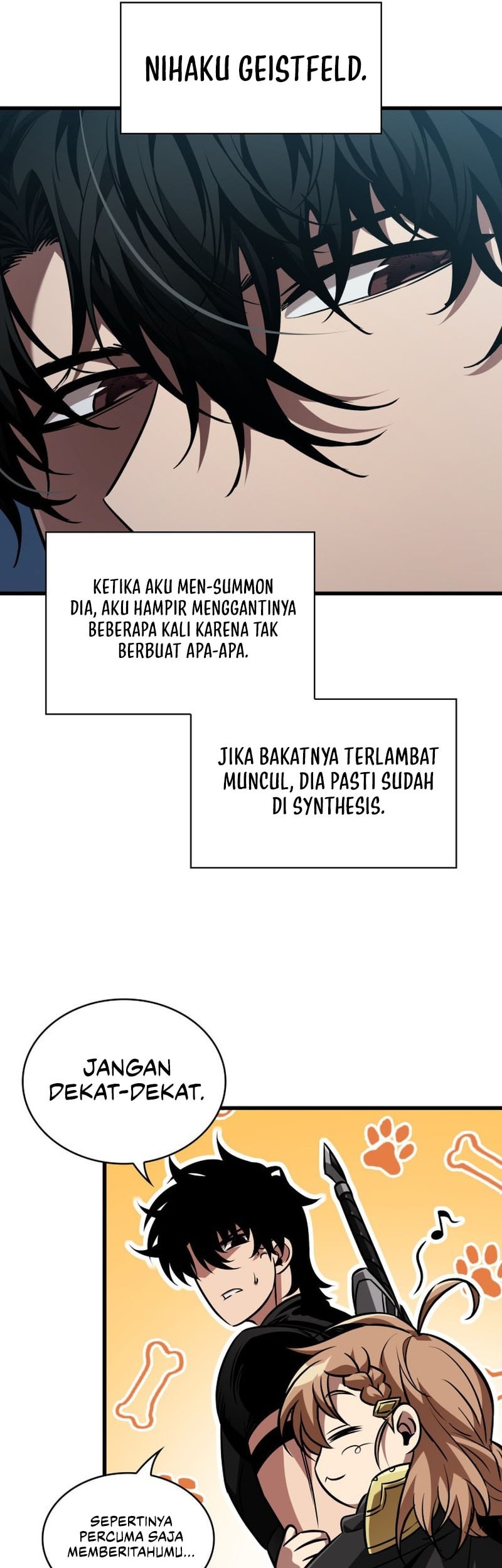 Pick Me Up Chapter 158 Gambar 19