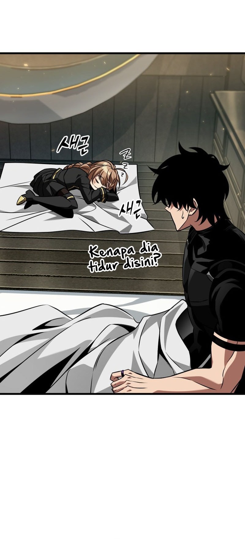 Pick Me Up Chapter 158 Gambar 22