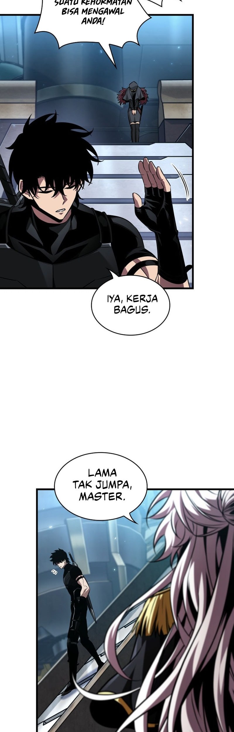 Pick Me Up Chapter 158 Gambar 28