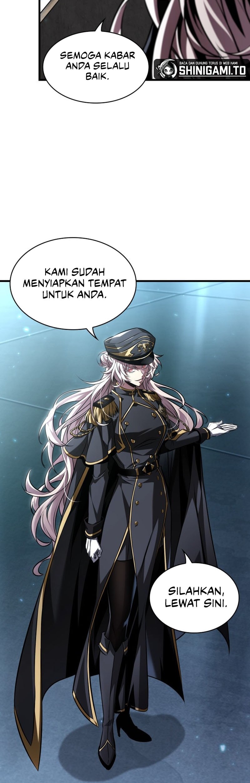 Pick Me Up Chapter 158 Gambar 29