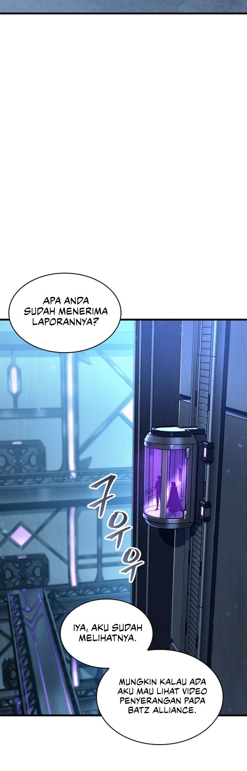 Pick Me Up Chapter 158 Gambar 30