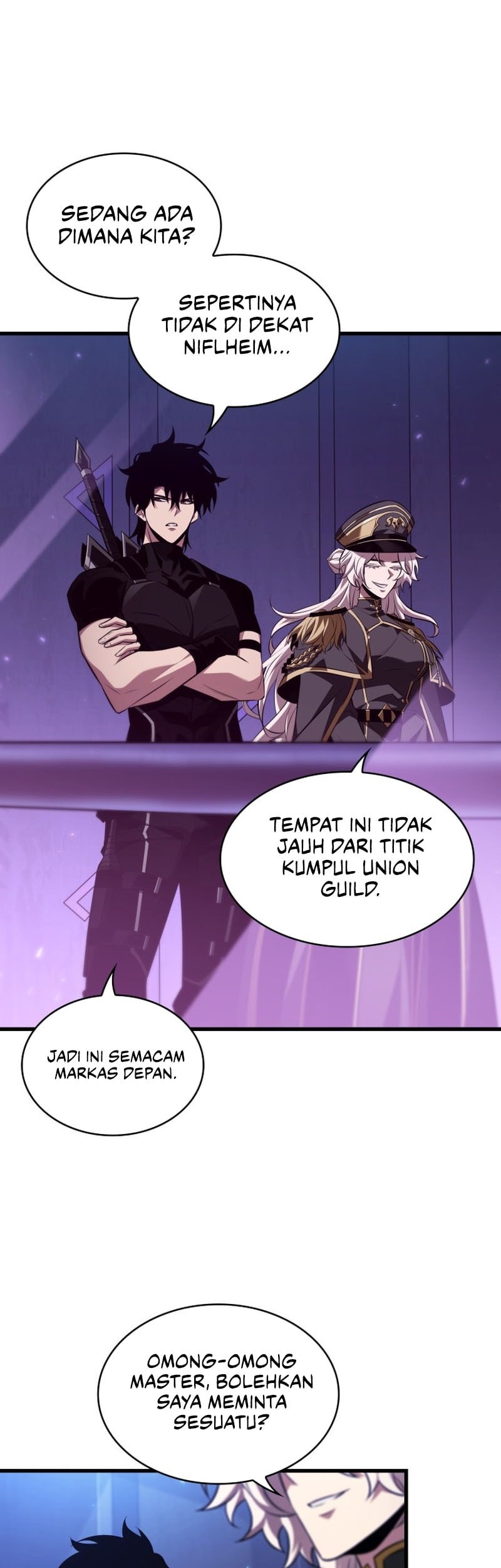 Pick Me Up Chapter 158 Gambar 31