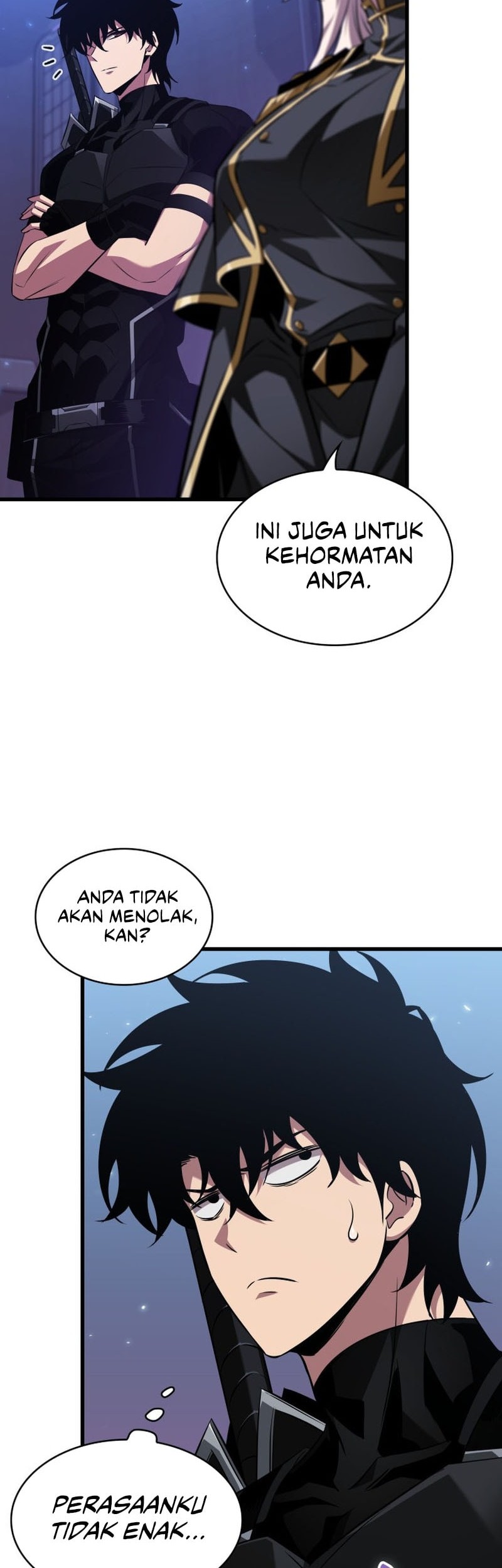 Pick Me Up Chapter 158 Gambar 32