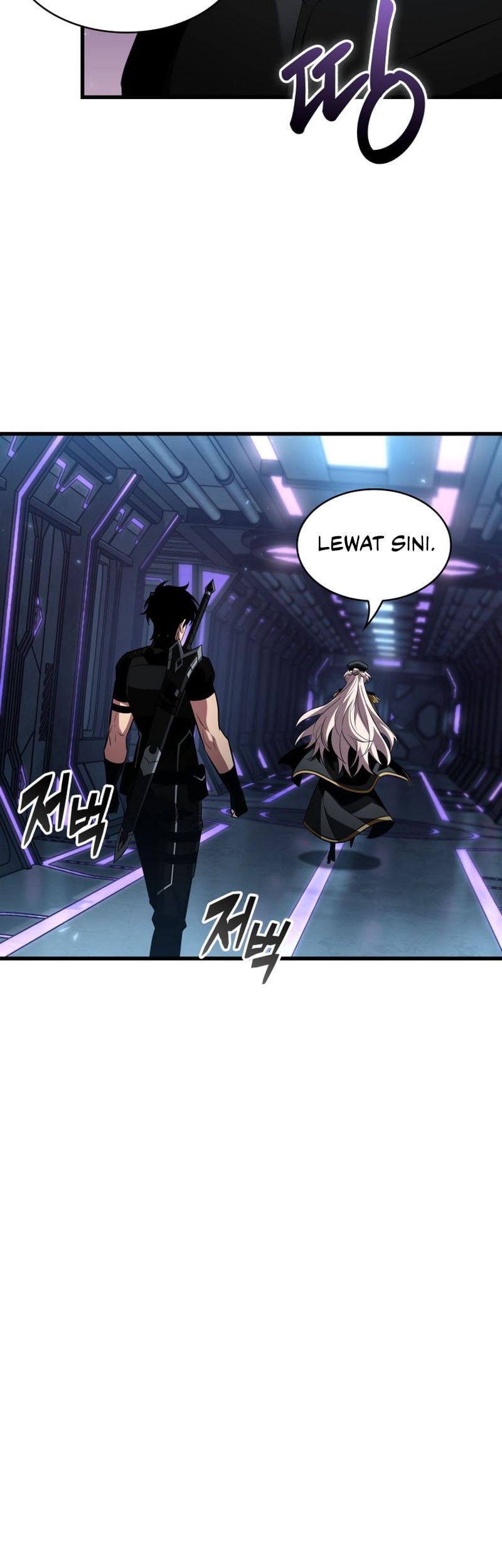 Pick Me Up Chapter 158 Gambar 33