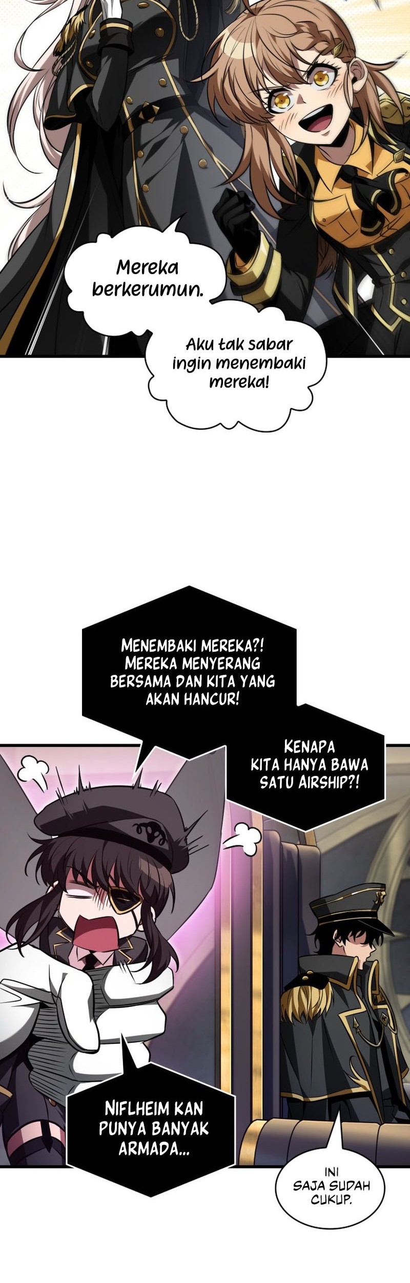 Pick Me Up Chapter 159 Gambar 7