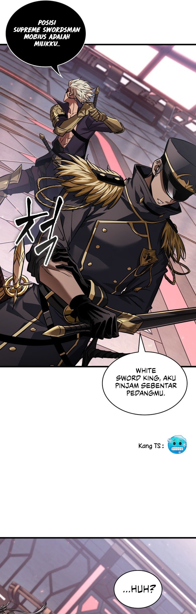 Pick Me Up Chapter 159 Gambar 34