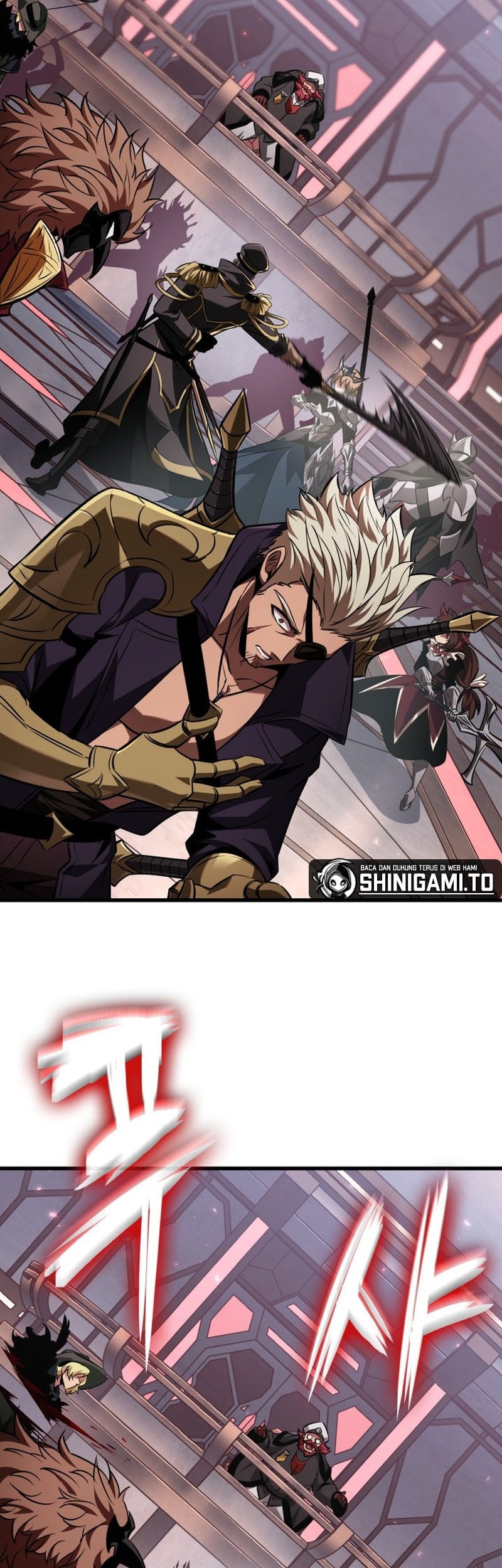 Pick Me Up Chapter 159 Gambar 35