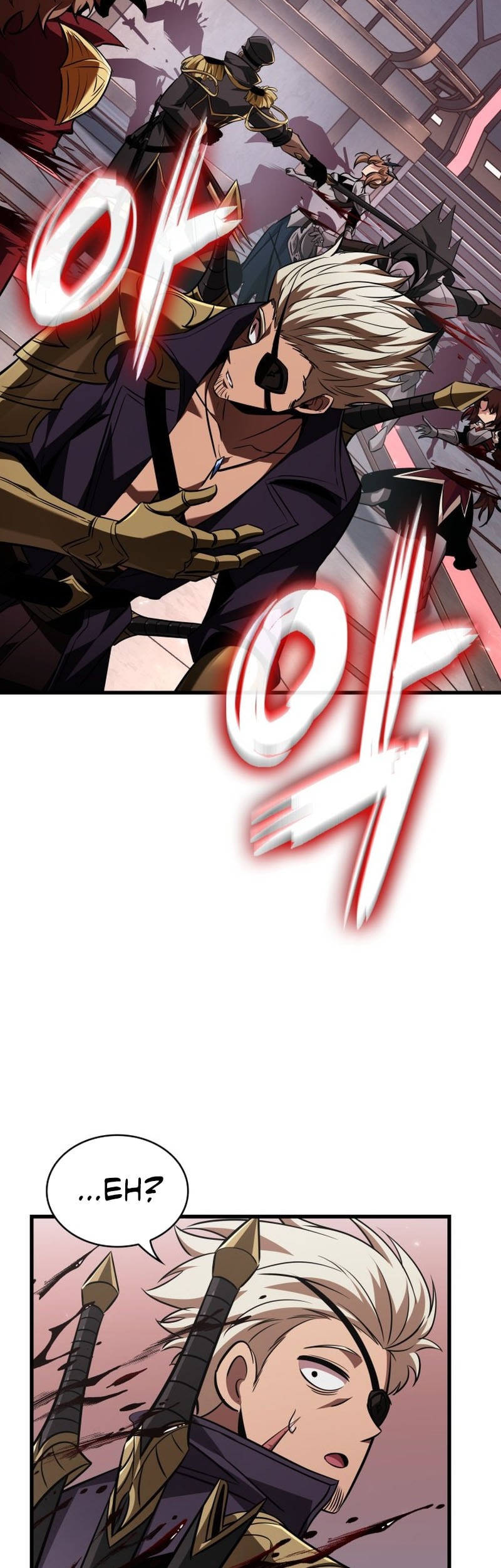 Pick Me Up Chapter 159 Gambar 36