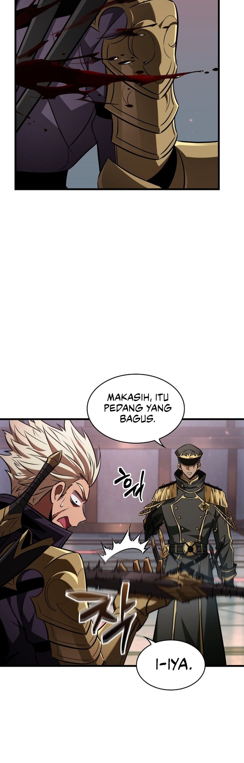 Pick Me Up Chapter 159 Gambar 37