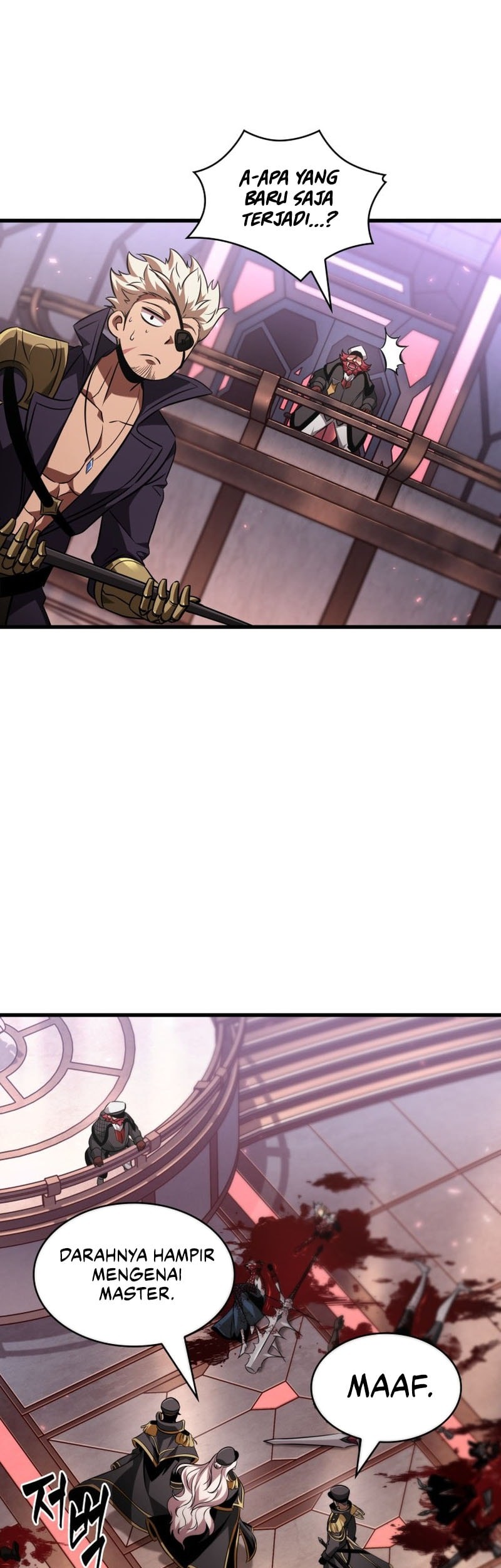 Pick Me Up Chapter 159 Gambar 38