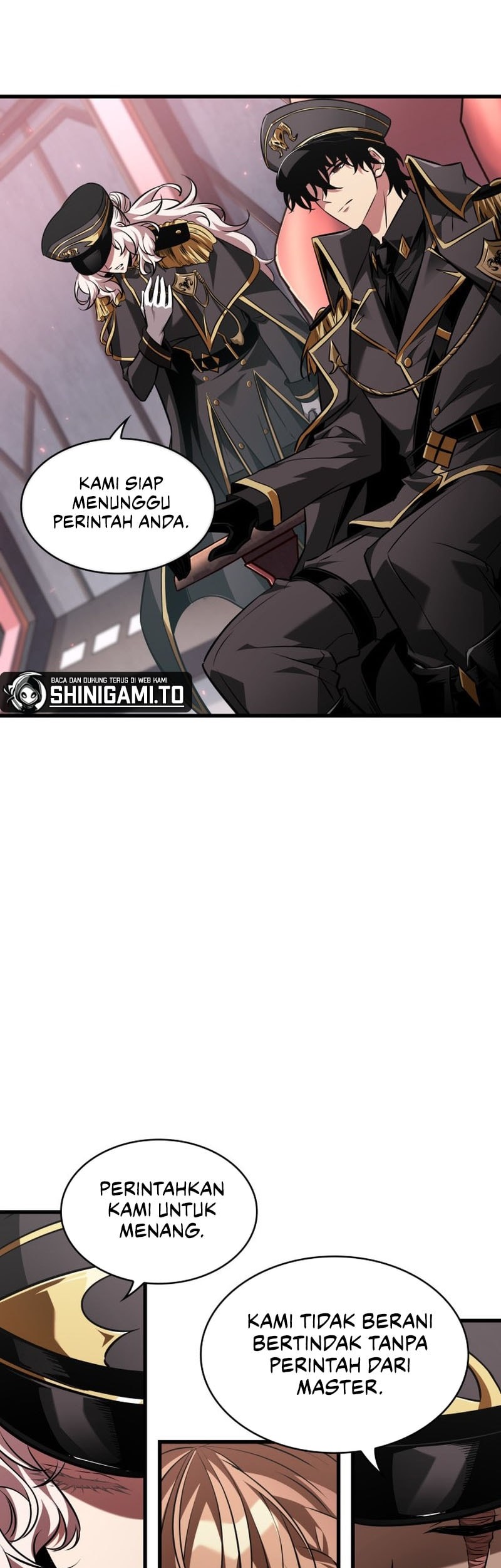 Pick Me Up Chapter 159 Gambar 40