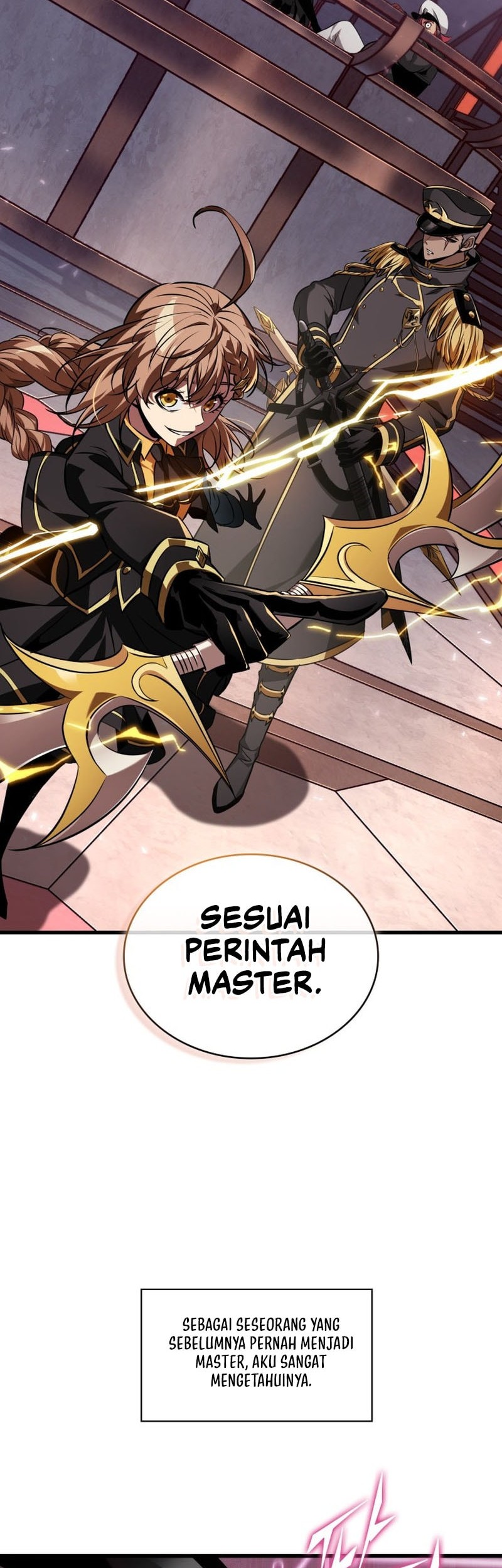 Pick Me Up Chapter 159 Gambar 43